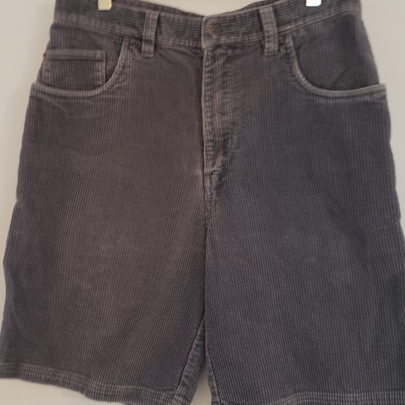 Vintage Quicksilver Corduroy Shorts Size 32 - Picture 4 of 11